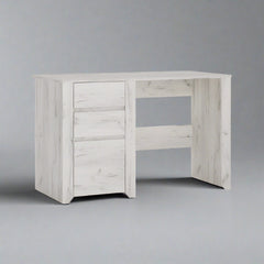 Angel 3 Drawer Desk - Furniture One Shop