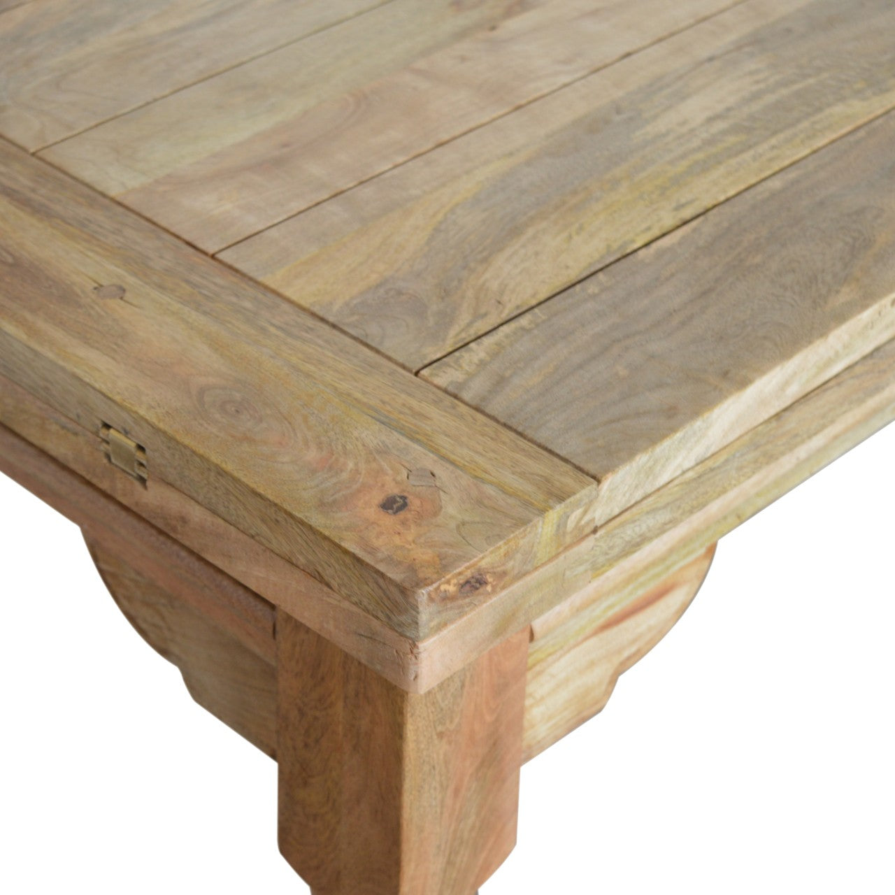 Ashby Granary Turned Dining Table - Furniture One Shop