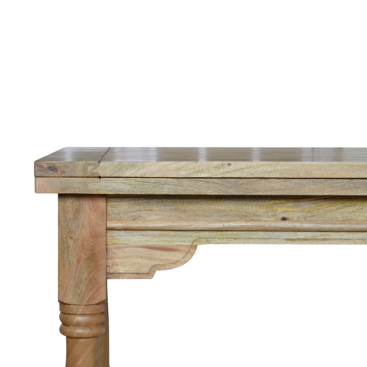 Ashby Granary Turned Dining Table - Furniture One Shop