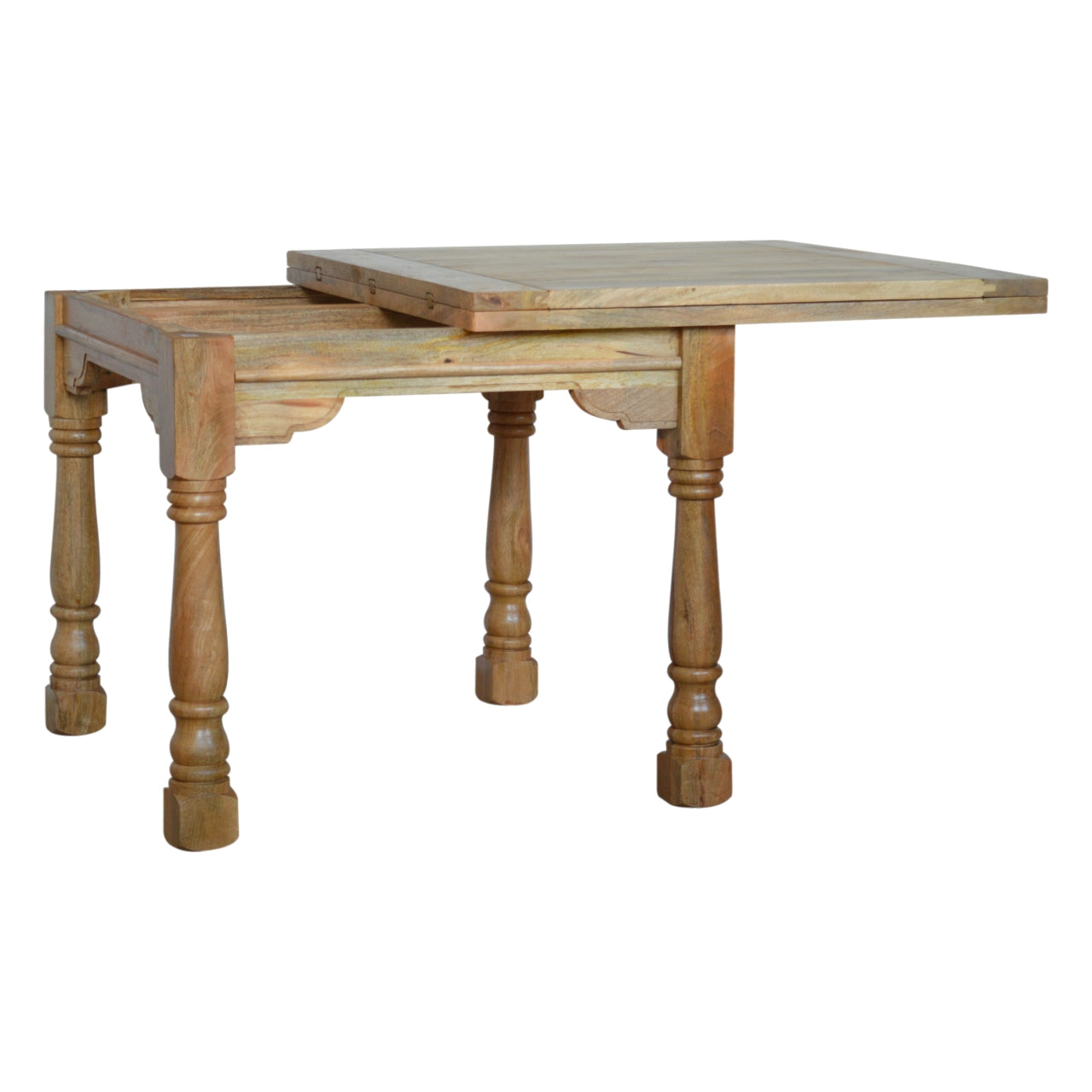 Ashby Granary Turned Dining Table - Furniture One Shop