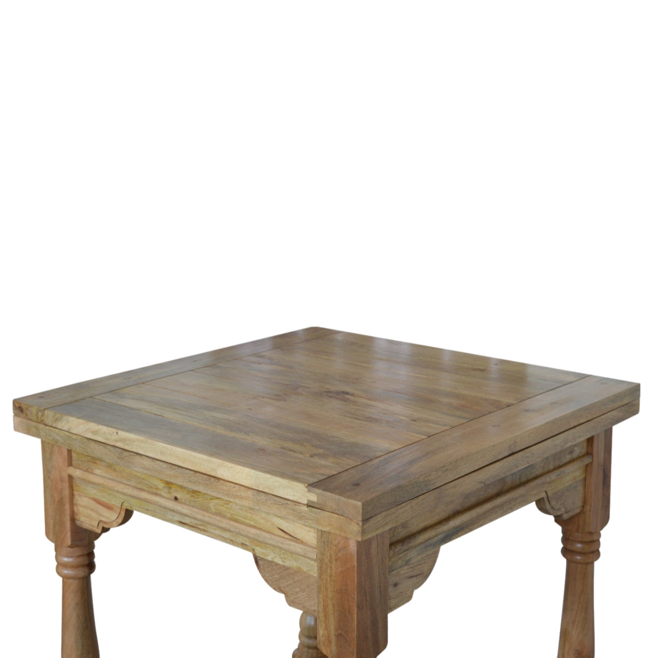 Ashby Granary Turned Dining Table - Furniture One Shop