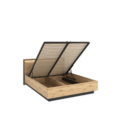 Quant QS-02 Ottoman Bed