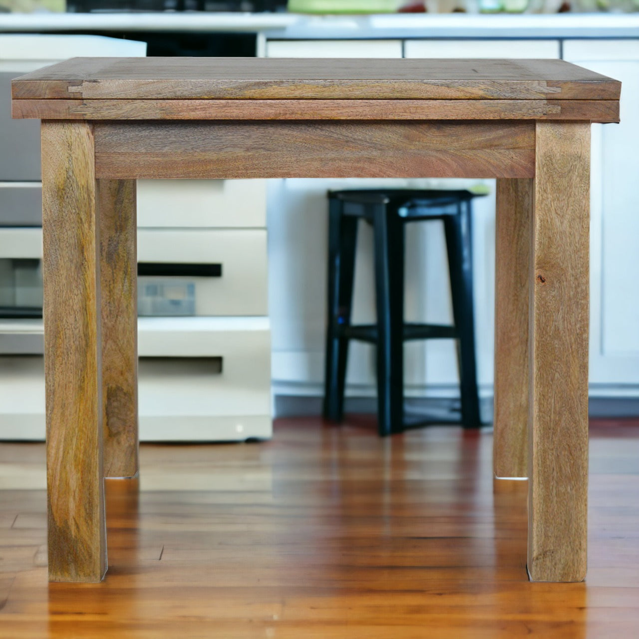 Christian Extendable Butterfly Dining Table - Furniture One Shop