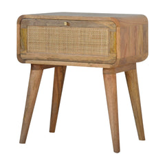 Mayfair Close-knit Bedside - Furniture One Shop