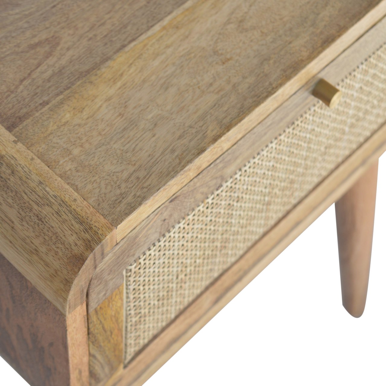 Mayfair Close-knit Bedside