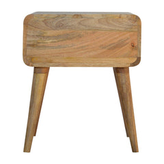 Mayfair Close-knit Bedside - Furniture One Shop