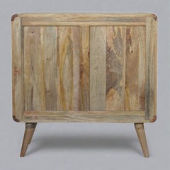 Close-knit Sliding Cabinet