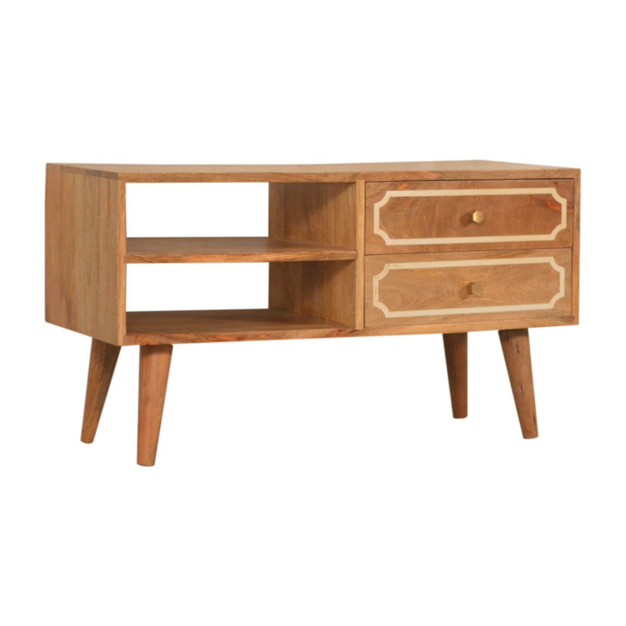UrbanGlimpse Nepal TV Stand - Furniture One Shop