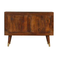 Stylish Cabinet Manila Gold Sideboard