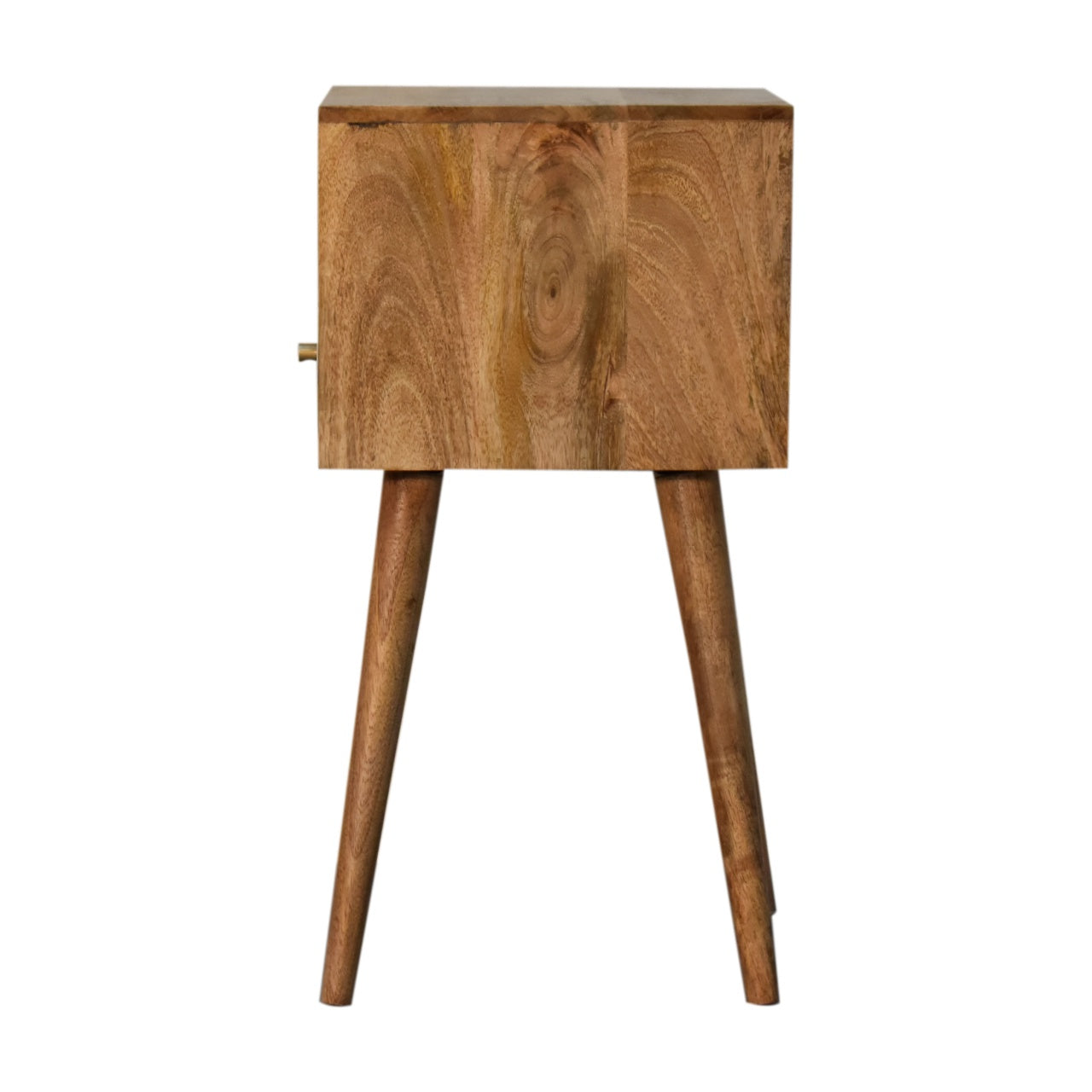 Brook Mini Blush Hand Painted Bedside