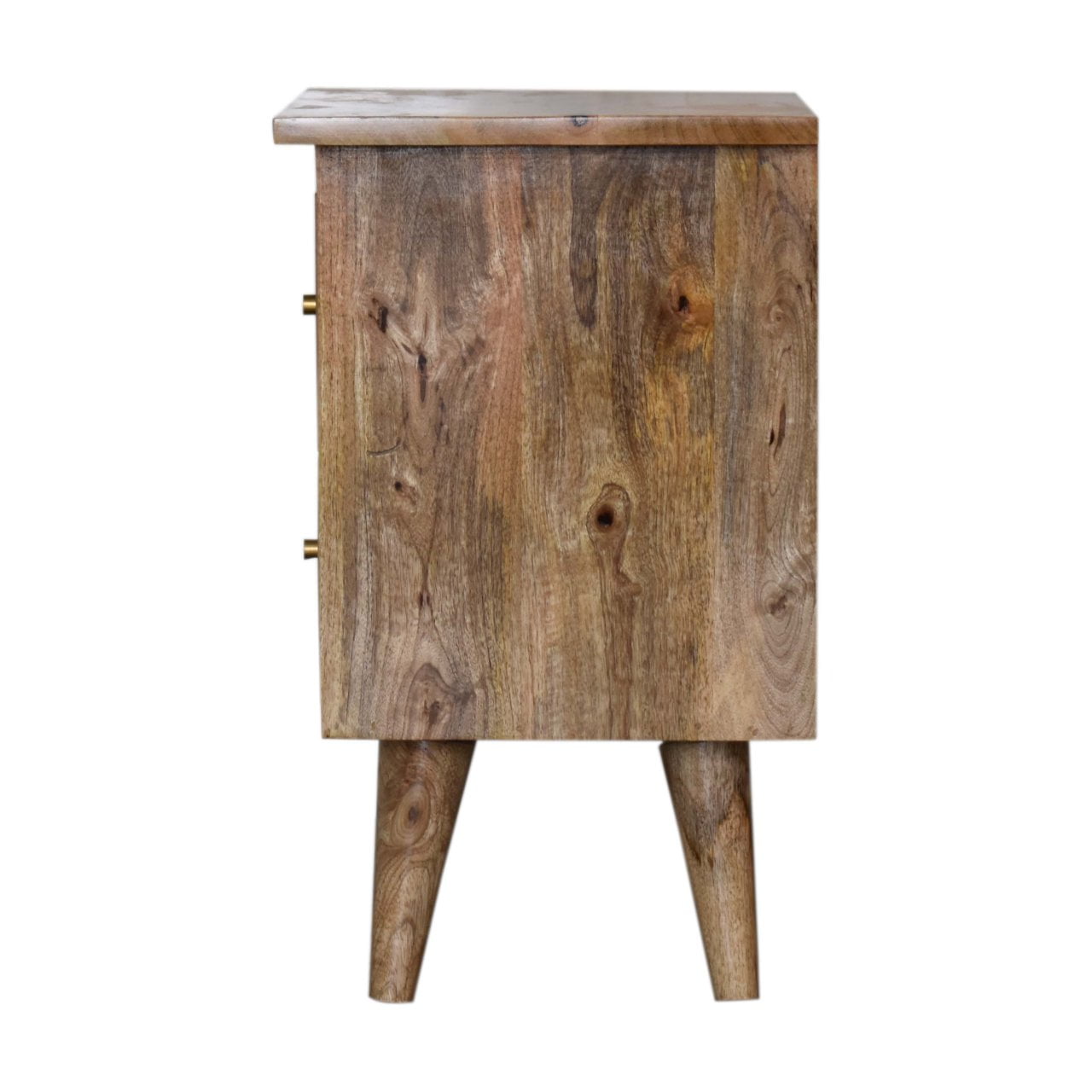 Gerrard Oak-ish Bedside
