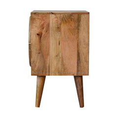 Duke of York Larissa Door Bedside