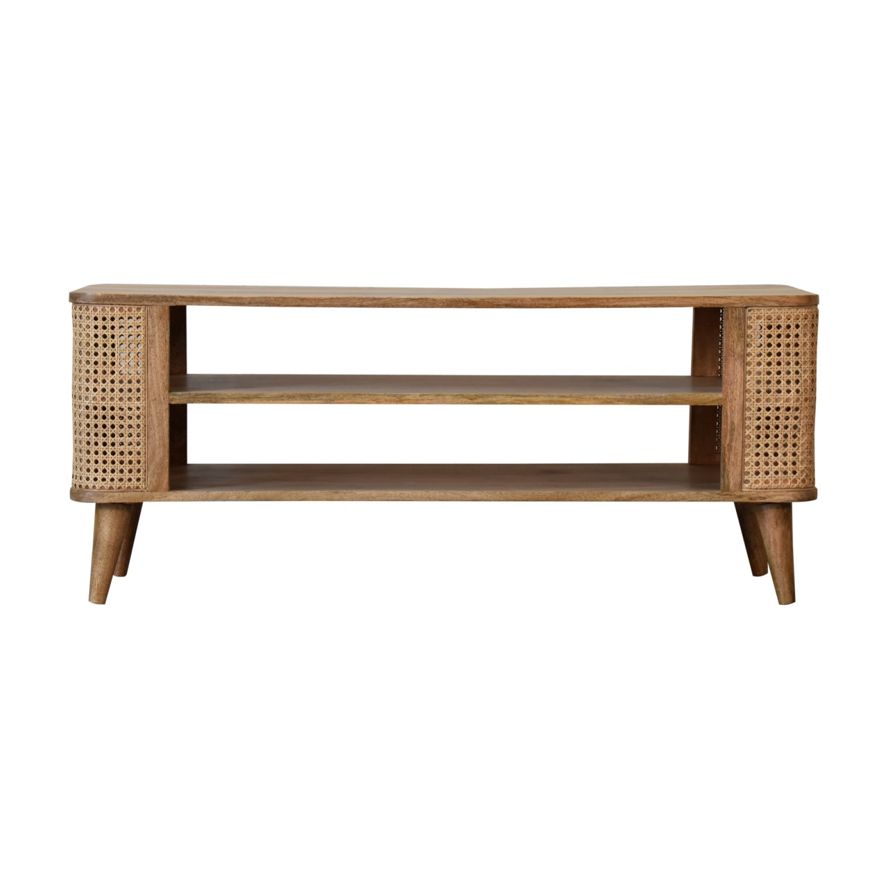 GrandGaze Larissa Open TV Stand - Furniture One Shop