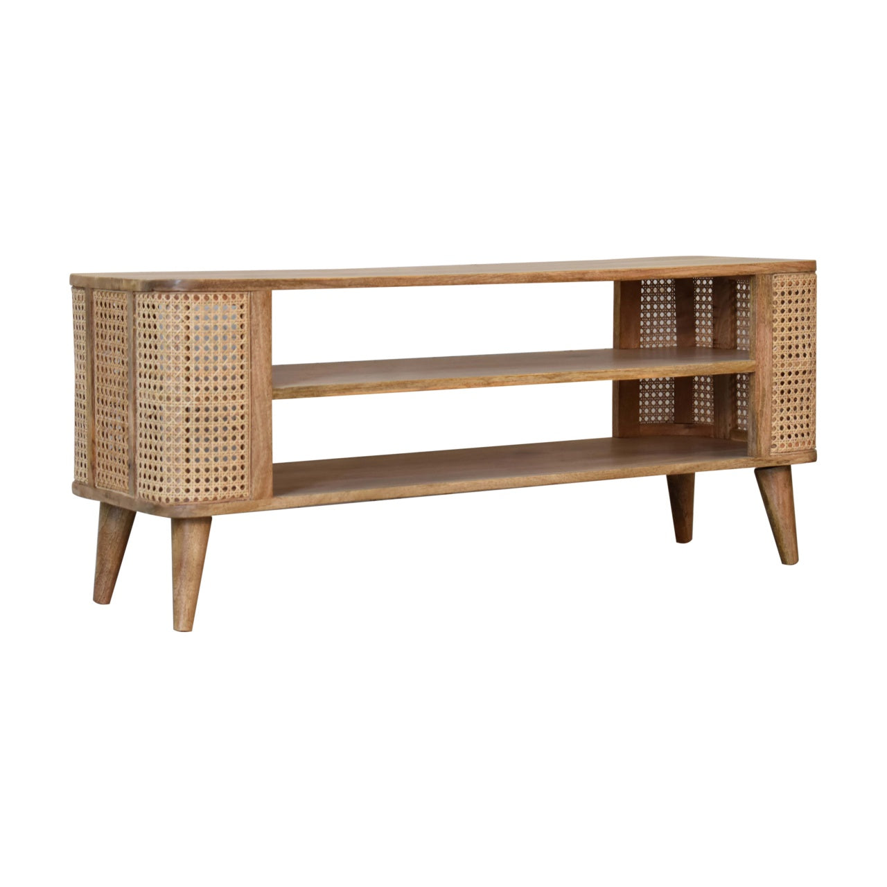 GrandGaze Larissa Open TV Stand - Furniture One Shop