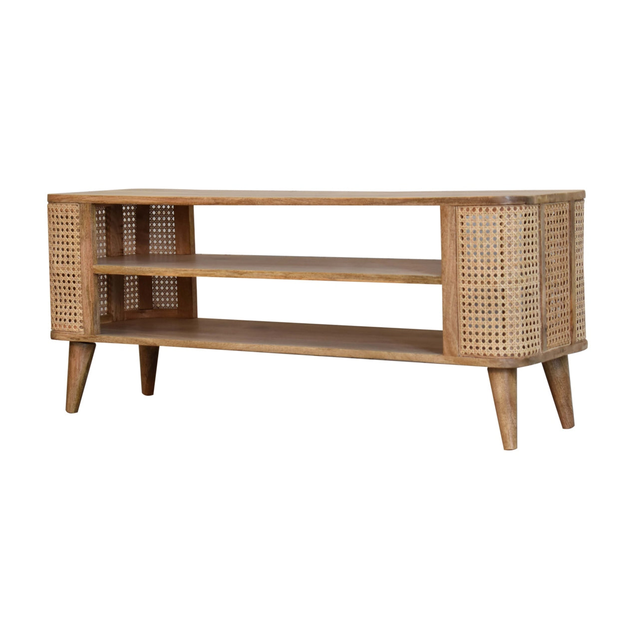 GrandGaze Larissa Open TV Stand - Furniture One Shop