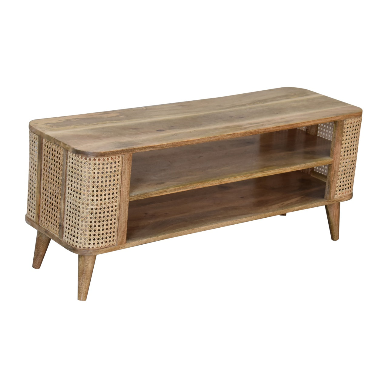 GrandGaze Larissa Open TV Stand - Furniture One Shop