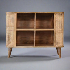 Larissa Open Double Cabinet - Furniture One Shop