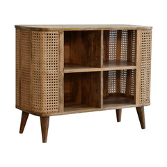Larissa Open Double Cabinet - Furniture One Shop
