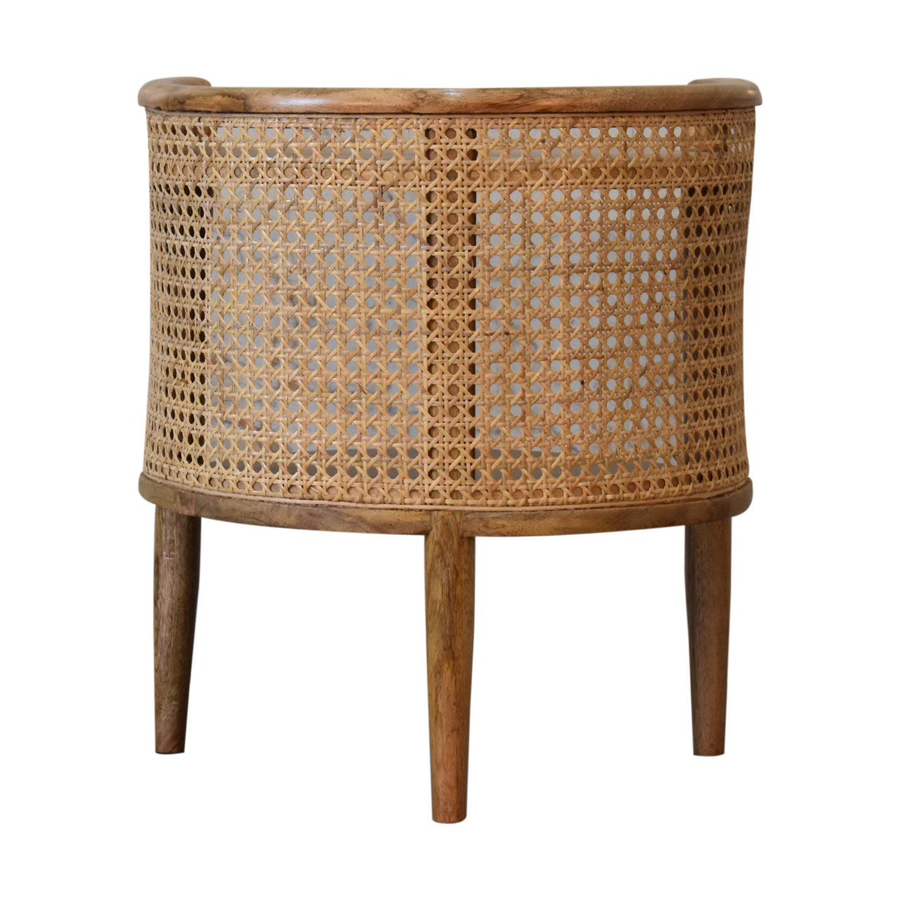 Savoy Court Larissa Round Bedside