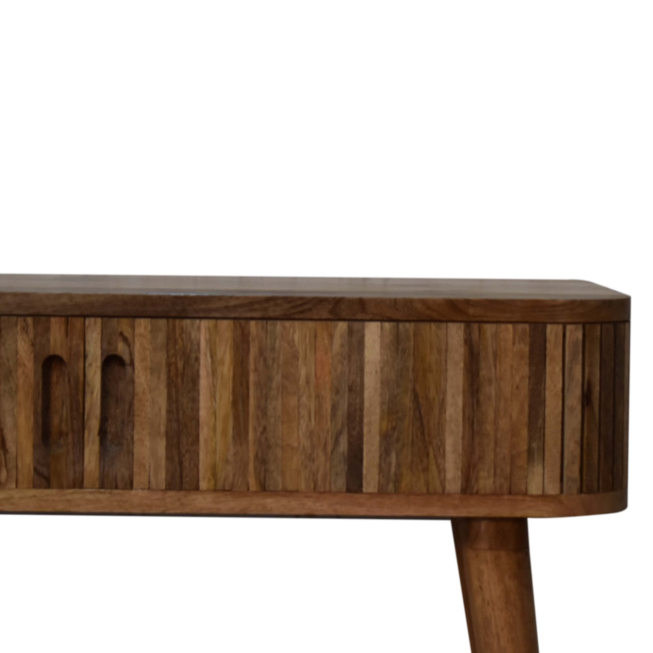 Designer Console Mokka Console Table - Furniture One Shop