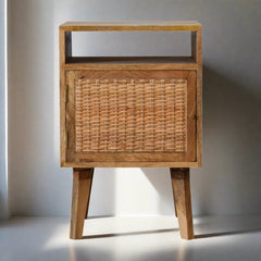Surrey Knit Door Bedside - Furniture One Shop