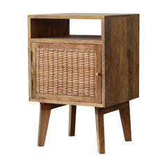 Surrey Knit Door Bedside - Furniture One Shop