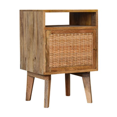 Surrey Knit Door Bedside - Furniture One Shop