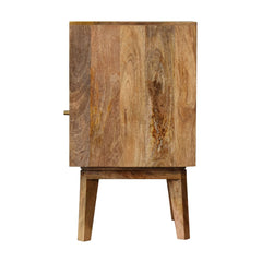 Surrey Knit Door Bedside - Furniture One Shop