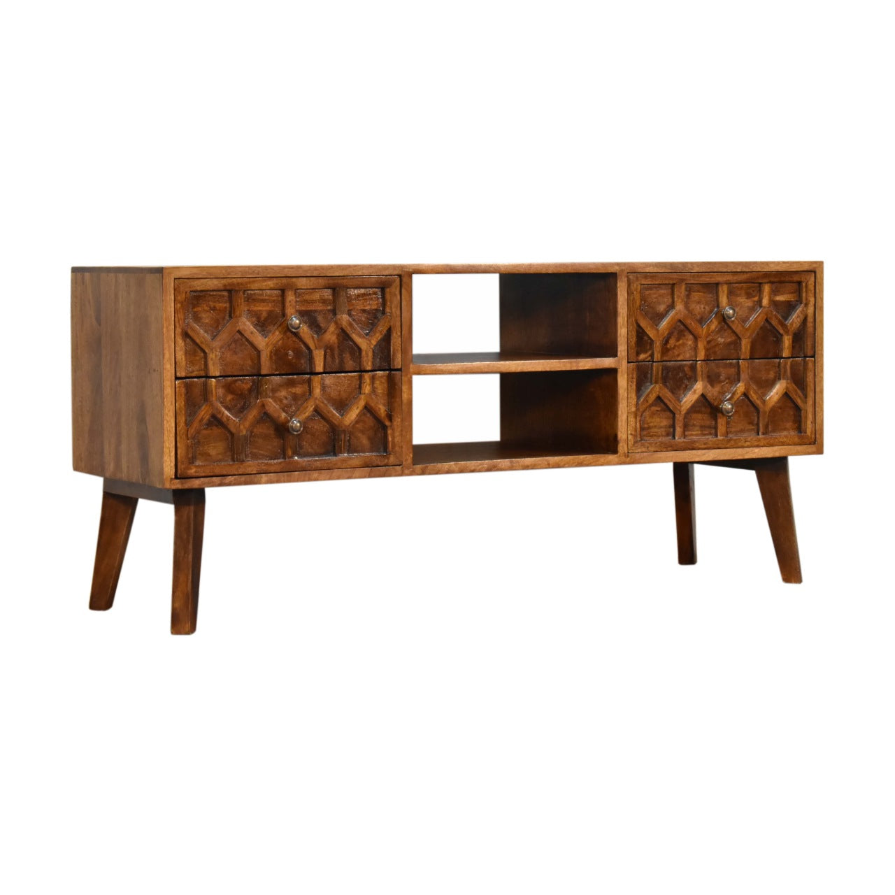 LuxeLoom Amouri TV Stand - Furniture One Shop