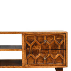 LuxeLoom Amouri TV Stand - Furniture One Shop