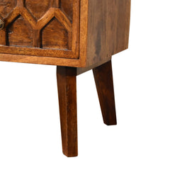 LuxeLoom Amouri TV Stand - Furniture One Shop