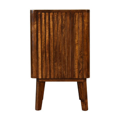 Waterloo Reeve Bedside - Furniture One Shop