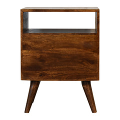 Tooley Classic Chestnut Bedside