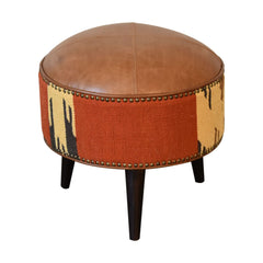 FootJoy Durrie & Leather Mixed Footstool