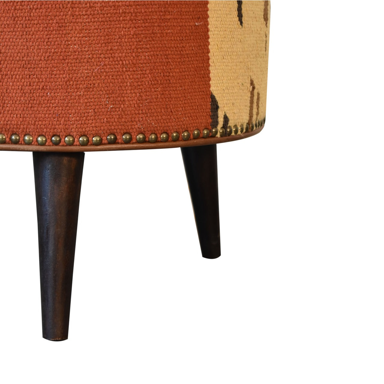 FootJoy Durrie & Leather Mixed Footstool
