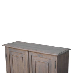 Acid Stone Wash Cabinet