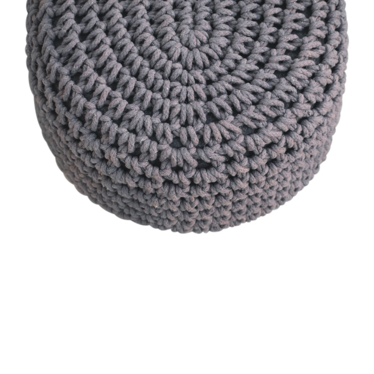 ComfyCrest Keeva Grey Oblong Footstool