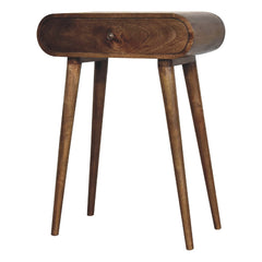 Luxury Table Mini Grey London Console Table - Furniture One Shop