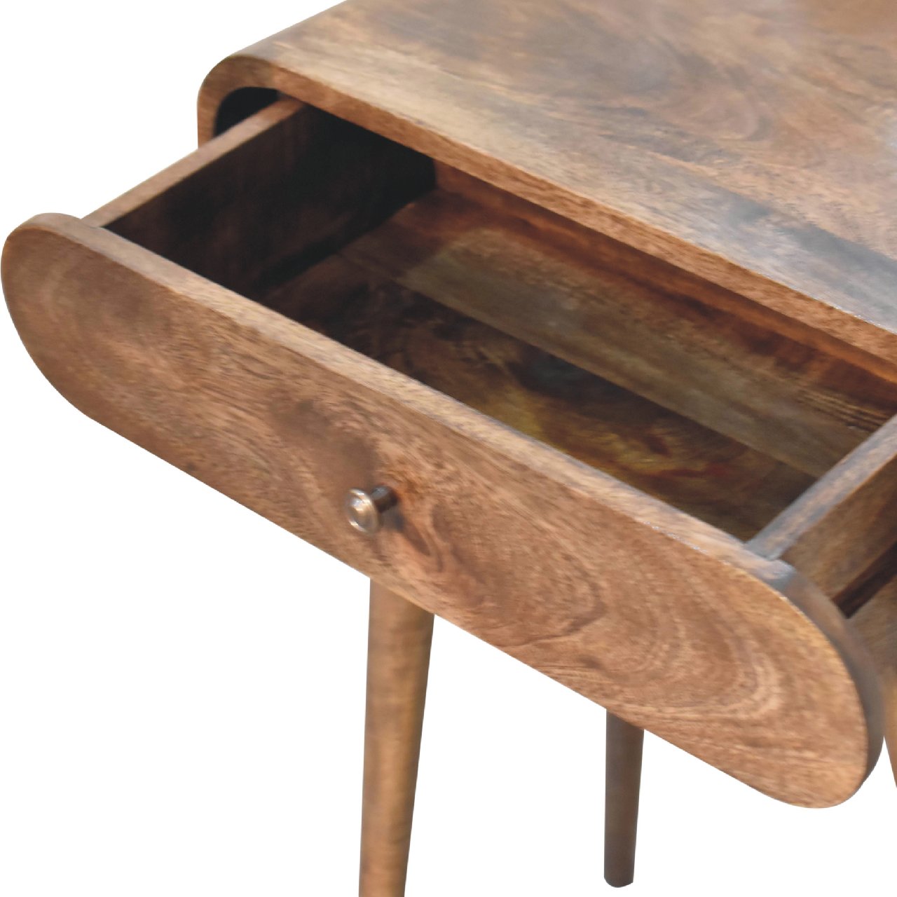Luxury Table Mini Grey London Console Table - Furniture One Shop