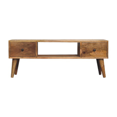 Urban Classic Oak-ish Coffee Table - Furniture One Shop