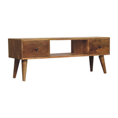 Urban Classic Oak-ish Coffee Table - Furniture One Shop