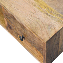 Urban Classic Oak-ish Coffee Table - Furniture One Shop