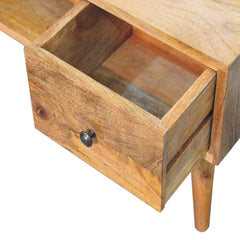 Urban Classic Oak-ish Coffee Table - Furniture One Shop
