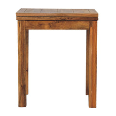 Albion Mini Oak-ish Butterfly Dining Table - Furniture One Shop