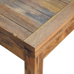 Albion Mini Oak-ish Butterfly Dining Table - Furniture One Shop