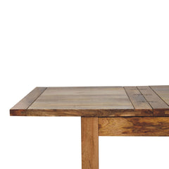 Albion Mini Oak-ish Butterfly Dining Table - Furniture One Shop