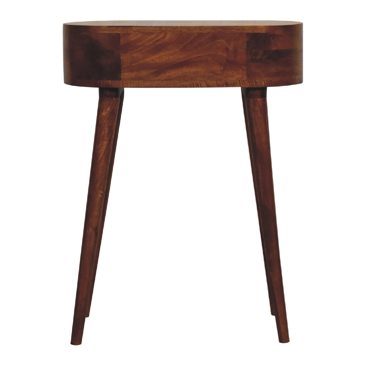 Trendy Stand Mini Albion Chestnut Console - Furniture One Shop