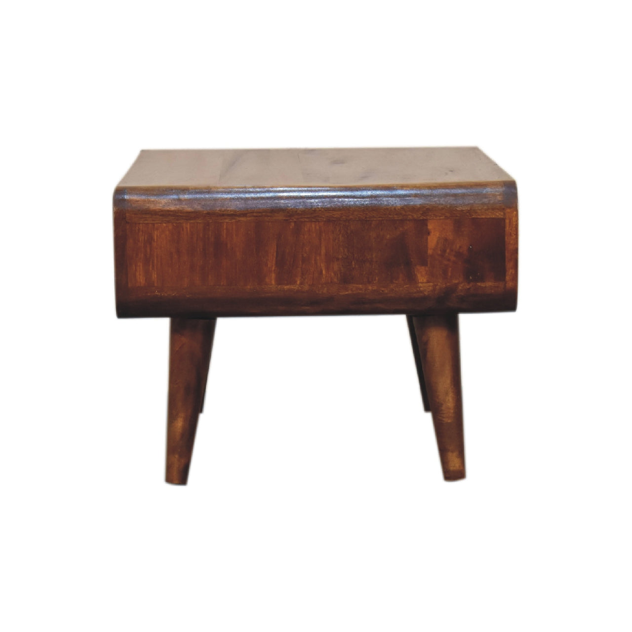 RitzyRoom Open Chestnut TV Stand - Furniture One Shop