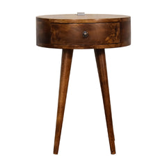 Hampstead Single Chestnut Bedside - Furniture One Shop