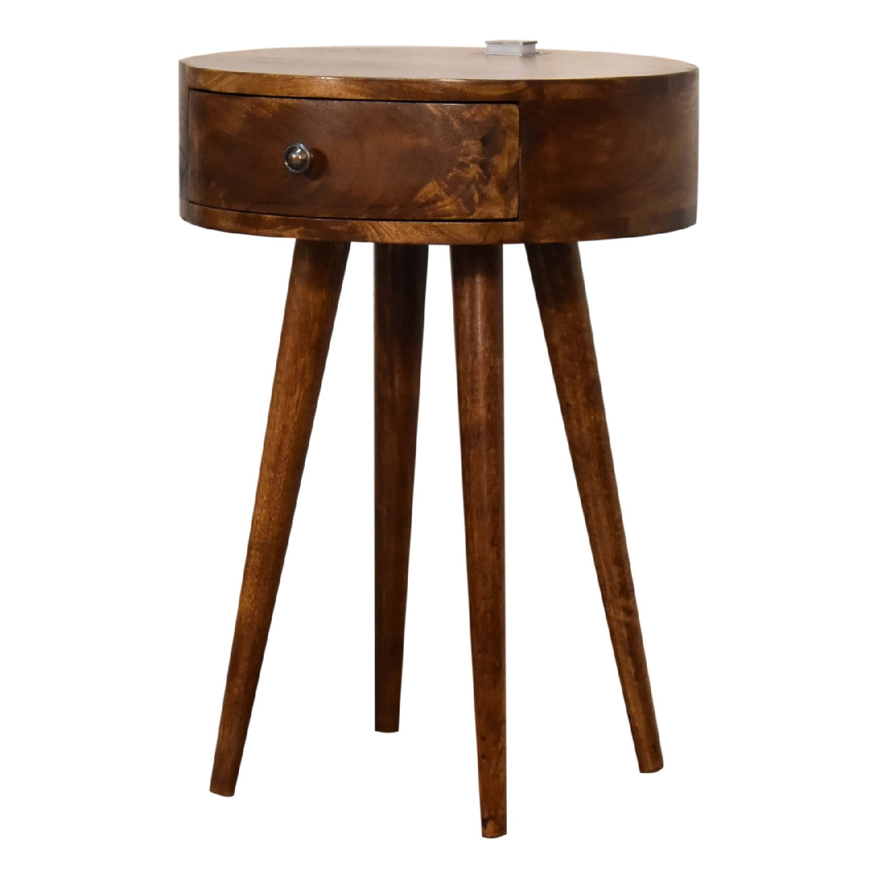 Hampstead Single Chestnut Bedside